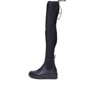 Jeffery Campbell monsoon over the knee boots